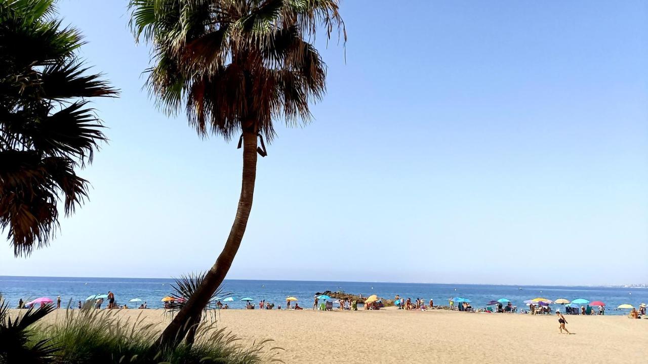 Increible Atico Con Vistas A La Bahia De Almería Esterno foto